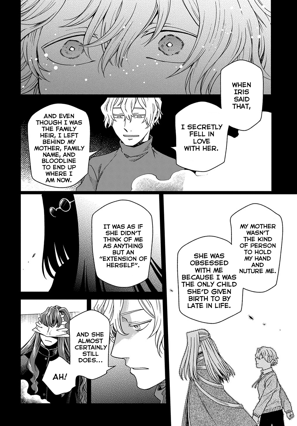 The Ancient Magus Bride, Chapter 83 image 12